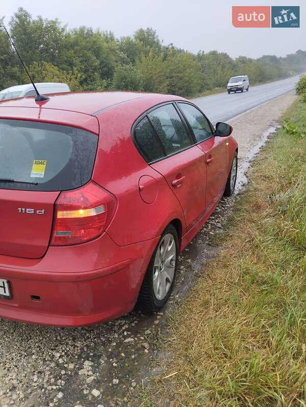 Хэтчбек BMW 1 Series 2010 в Теофиполе фото 3 Хэтчбек BMW 1 Series 2010 в Теофиполе