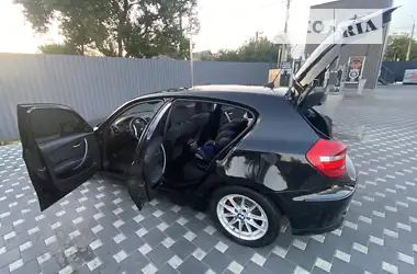 BMW 1 Series 2010