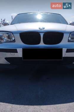 Хэтчбек BMW 1 Series 2005 в Киеве