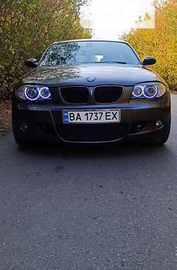 BMW 1 Series 2008