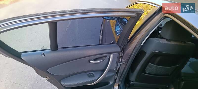 Хэтчбек BMW 1 Series 2008 в Александрие