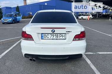 Купе BMW 1 Series 2011 в Львове