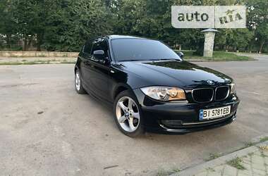 Купе BMW 1 Series 2010 в Кобеляках