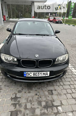 Хэтчбек BMW 1 Series 2008 в Бродах