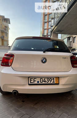 Хэтчбек BMW 1 Series 2012 в Луцке