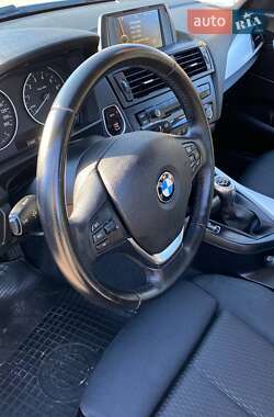 Хетчбек BMW 1 Series 2013 в 