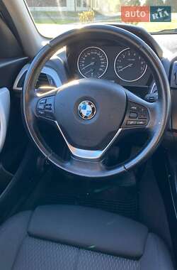 Хетчбек BMW 1 Series 2013 в 