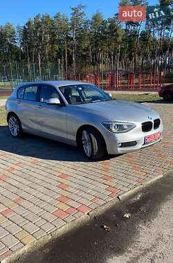 BMW 1 Series 2013