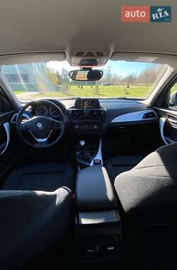 Хетчбек BMW 1 Series 2013 в 