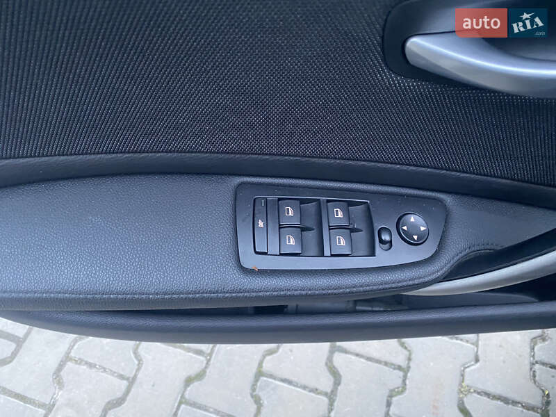 Хетчбек BMW 1 Series 2008 в Луцьку