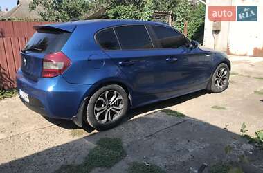 Хэтчбек BMW 1 Series 2006 в Раздельной