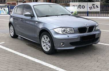 Хетчбек BMW 1 Series 2005 в Прилуках