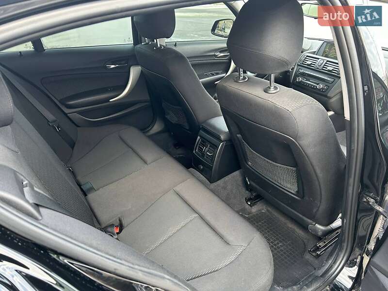 Хэтчбек BMW 1 Series 2014 в Полтаве