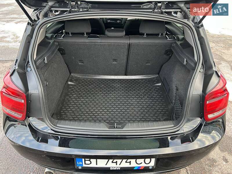 Хэтчбек BMW 1 Series 2014 в Полтаве