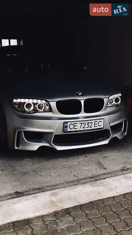 Хэтчбек BMW 1 Series 2006 в Черновцах фото 12 Хэтчбек BMW 1 Series 2006 в Черновцах