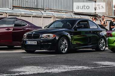 BMW 1 Series 2012