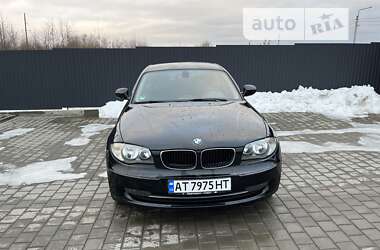 Хетчбек BMW 1 Series 2010 в Івано-Франківську