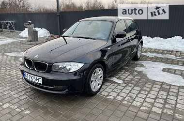 BMW 1 Series 2010