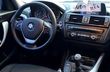 Хетчбек BMW 1 Series 2012 в Тернополі