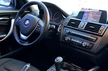 Хетчбек BMW 1 Series 2012 в Тернополі