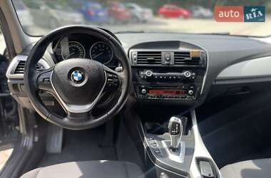 Хэтчбек BMW 1 Series 2011 в Львове