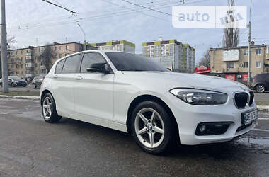 Хетчбек BMW 1 Series 2017 в Полтаві