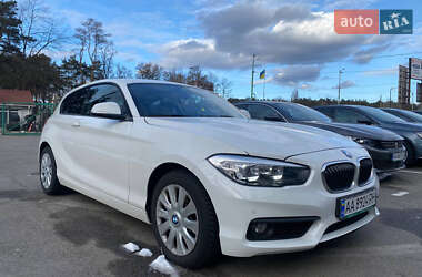 BMW 1 Series 2017