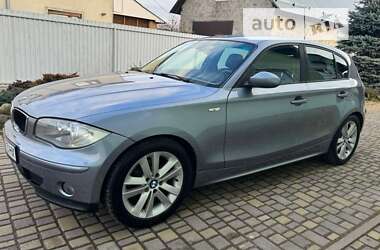 Хэтчбек BMW 1 Series 2004 в Бучаче