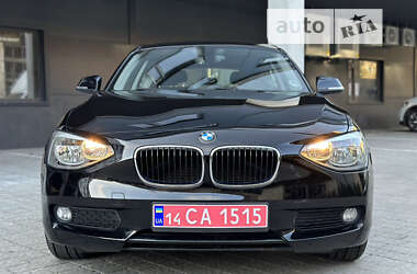Хетчбек BMW 1 Series 2013 в Львові