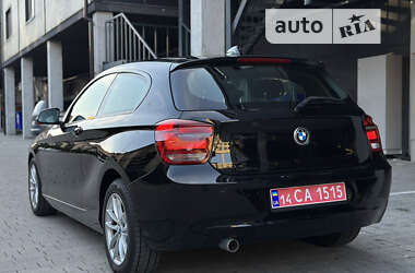 Хетчбек BMW 1 Series 2013 в Львові