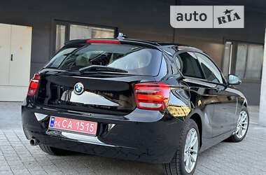 Хетчбек BMW 1 Series 2013 в Львові