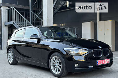 Хетчбек BMW 1 Series 2013 в Львові