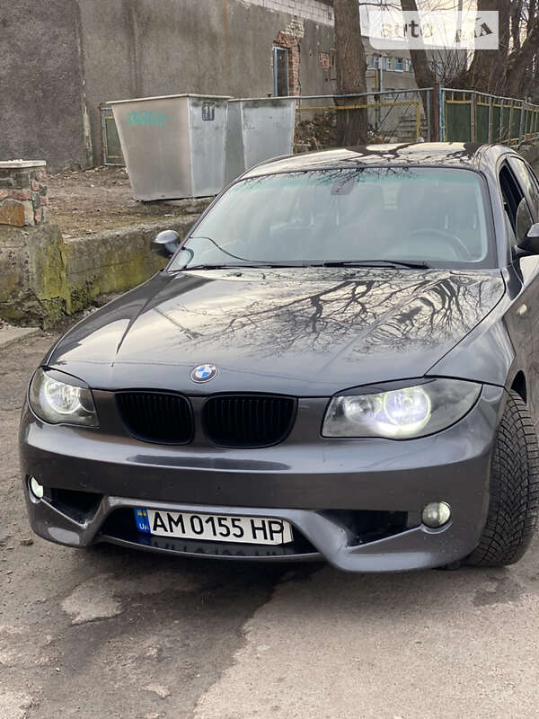 BMW 1 Series 2004