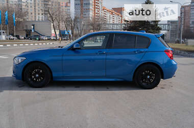 Хэтчбек BMW 1 Series 2012 в Харькове