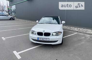 Хэтчбек BMW 1 Series 2010 в Киеве