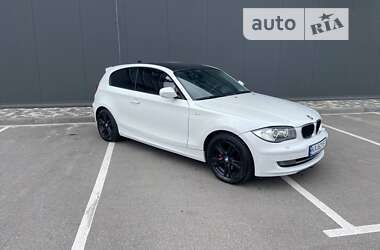 BMW 1 Series 2010