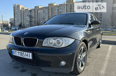 Хэтчбек BMW 1 Series 2006 в Киеве