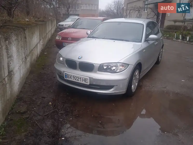 BMW 1 Series