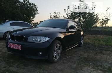 Хэтчбек BMW 1 Series 2005 в Днепре