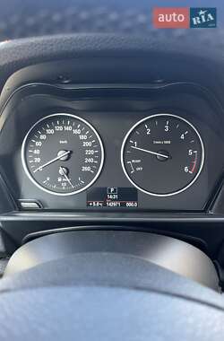 Хэтчбек BMW 1 Series 2013 в Черкассах