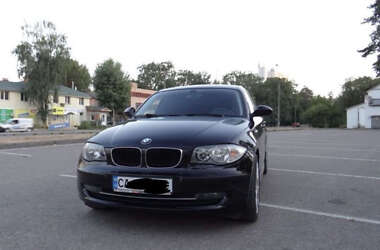 BMW 1 Series 2011