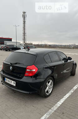 Хетчбек BMW 1 Series 2010 в Вінниці