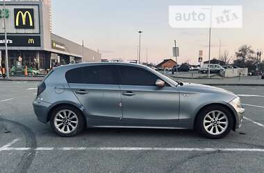 Хэтчбек BMW 1 Series 2005 в Киеве