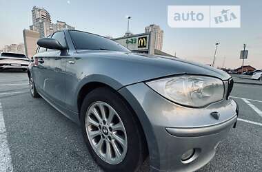 Хэтчбек BMW 1 Series 2005 в Киеве