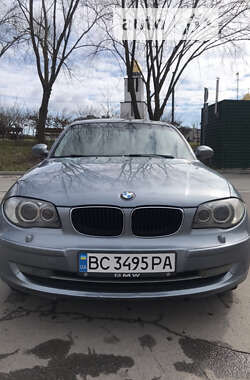 Хэтчбек BMW 1 Series 2007 в Львове