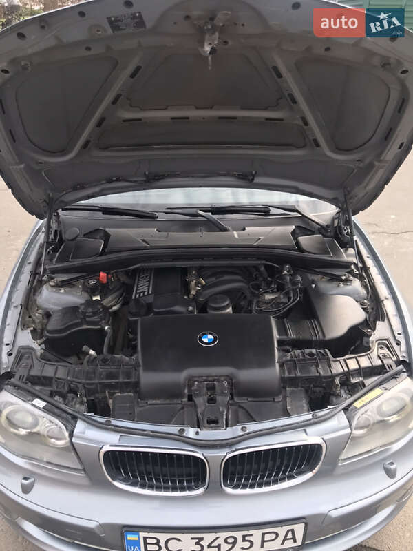 Хетчбек BMW 1 Series 2007 в Львові