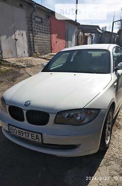 BMW 1 Series 2008