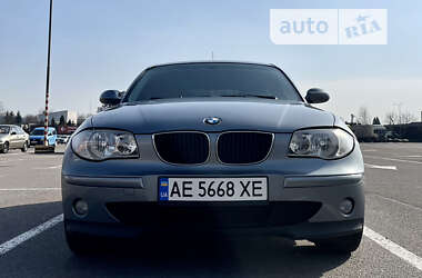 Хэтчбек BMW 1 Series 2005 в Львове