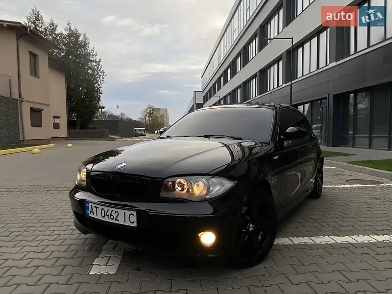 BMW 1 Series 2006