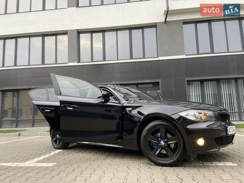 Хэтчбек BMW 1 Series 2006 в Ивано-Франковске фото 7 Хэтчбек BMW 1 Series 2006 в Ивано-Франковске